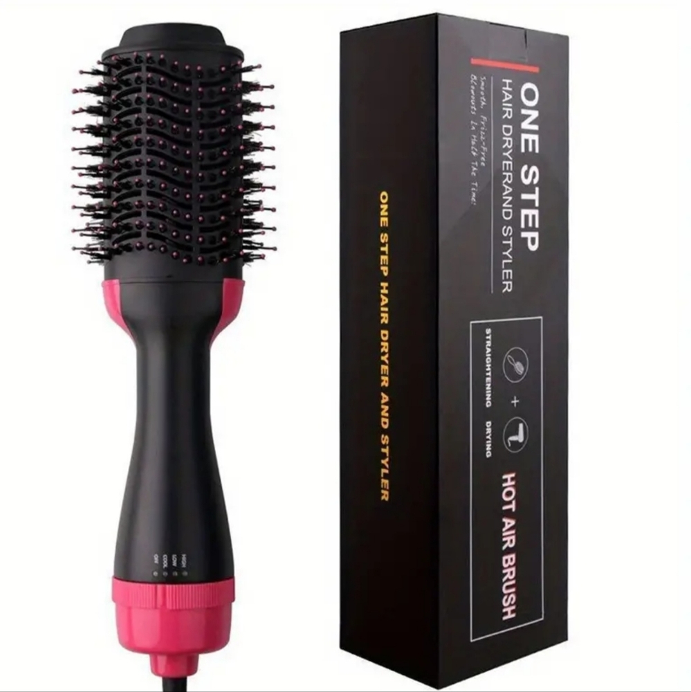 NIB Hair dryer n styler